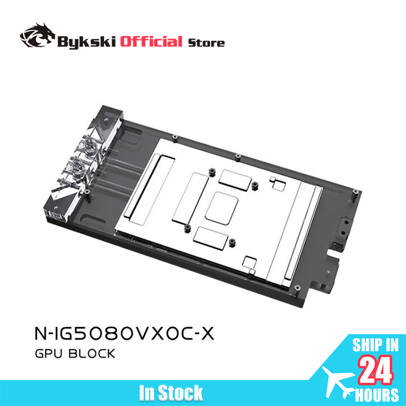 Rtx 5080 16Gb - Bykski Blocco GPU da utilizzare per
