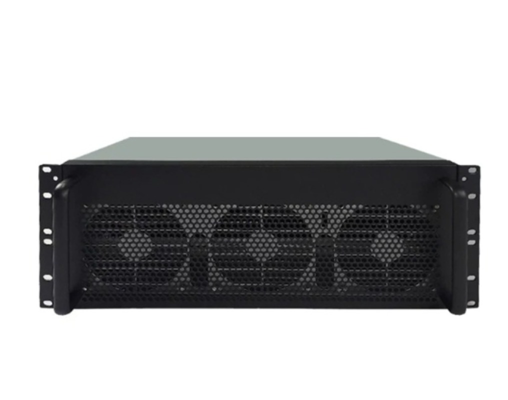Server Gpu Chassis 4U - Chassis Server Multi-GPU 4U per 6-8