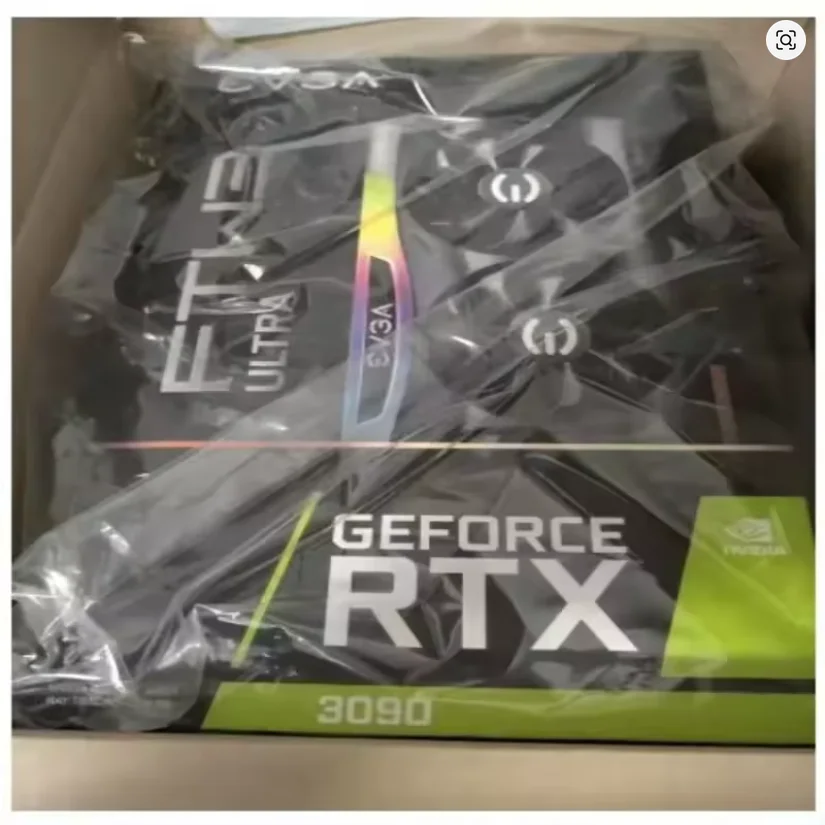 Graphics Card 24Gb Gddr6X - Scheda Grafica GeForce RTX 3090 Ti