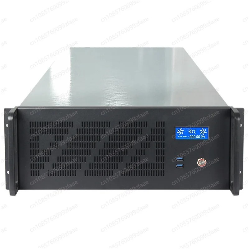Server Gpu Chassis 4U - Il telaio del server informativo AI