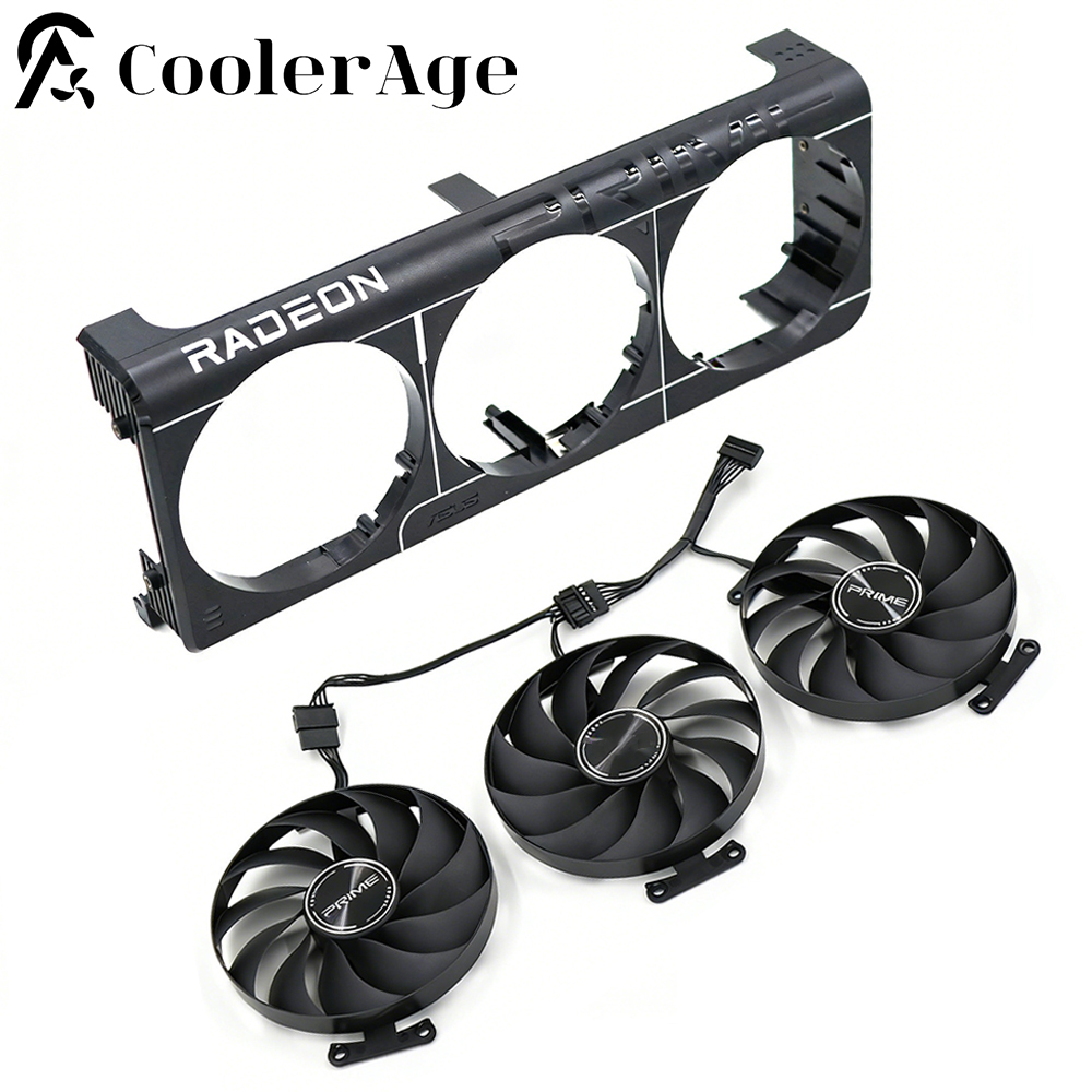 Rx 9070 Xt - Ventola per scheda video RX9070EVO RX9070