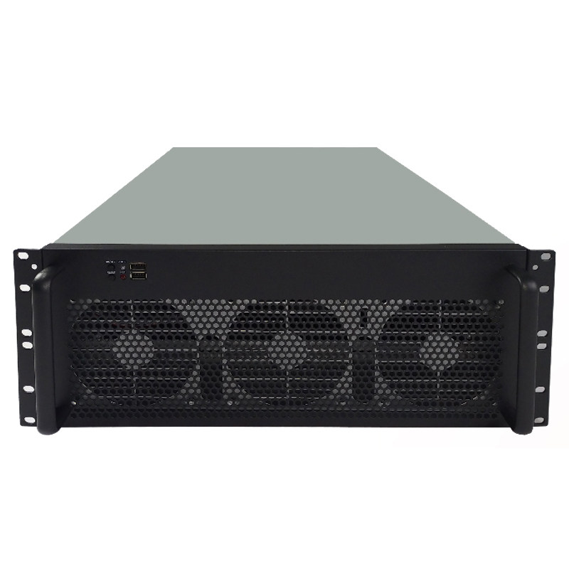 Server Gpu Chassis 4U - Chassis della scheda multi-grafica 4U Scheda