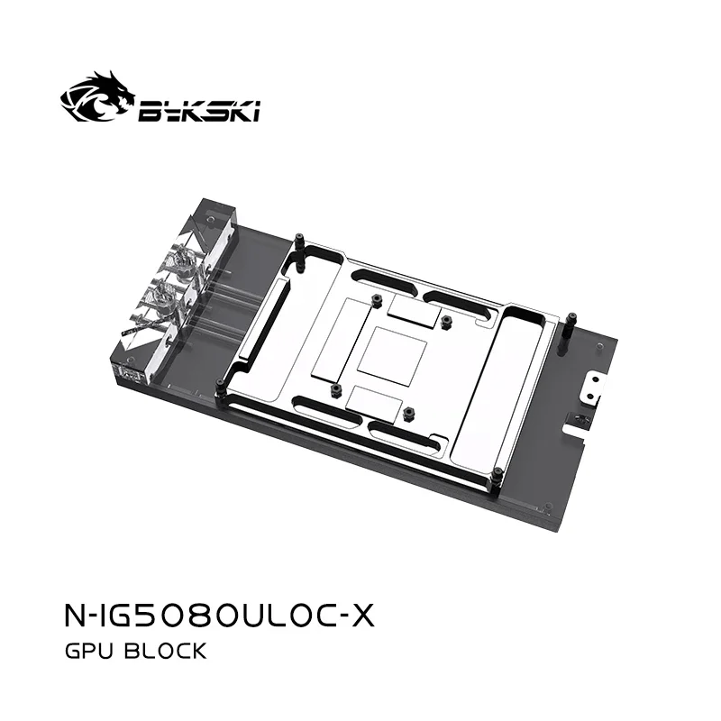 Rtx 5080 16Gb - Bykski GPU Blocco per Colorato IGame