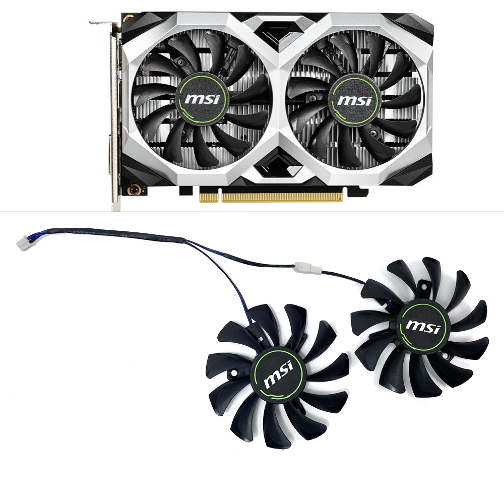 Rtx 4080 Super 16Gb - Ventola di raffreddamento ventola GPU 75MM