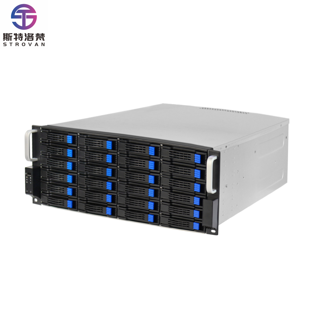 Server Gpu Chassis 4U - Custodia per server di archiviazione 4U