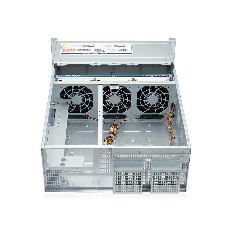 Server Gpu Chassis 4U - Chassis NAS per Server GPU AI