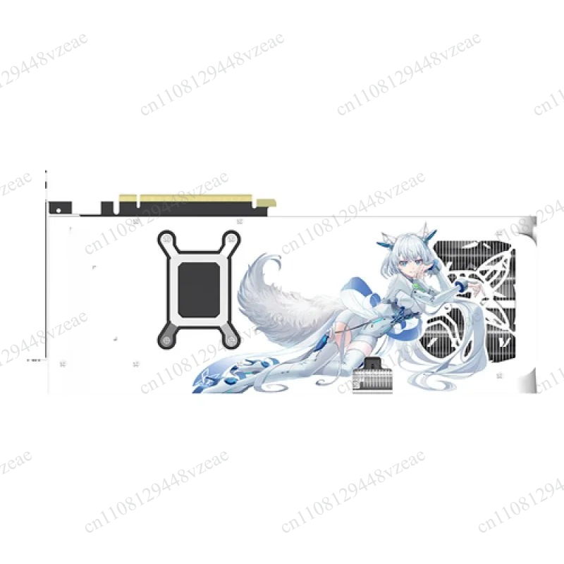 Rtx 5080 16Gb - Scheda grafica Fox OC 16GB GDDR7