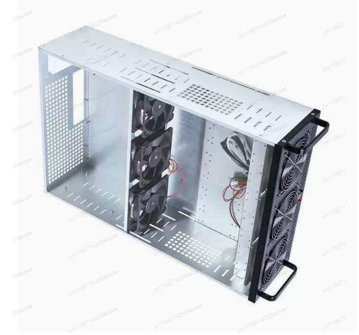 Chassis Server 4U Multi-GPU |  - Server Gpu Chassis 4U recensione e prezzo