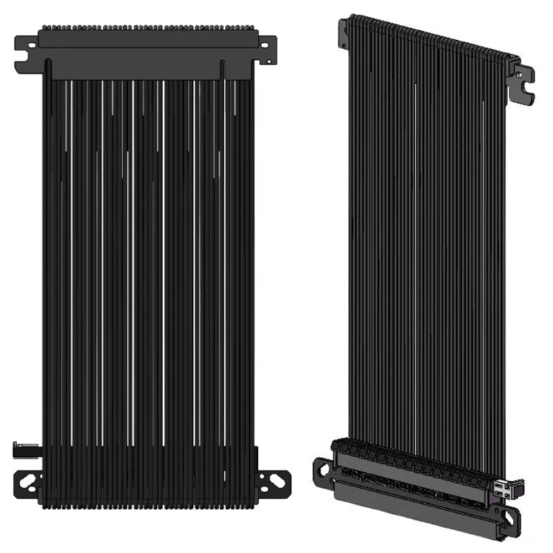 Super Speed 4.0 cavo placcato  - Itx Gpu Riser Pcie 4.0 16X recensione e prezzo