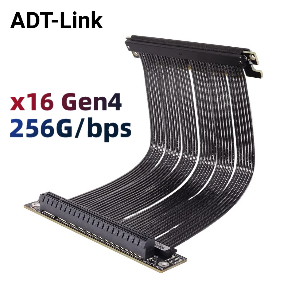 Cavo riser PCIE 4.0 16X |   Se - Itx Gpu Riser Pcie 4.0 16X recensione e prezzo