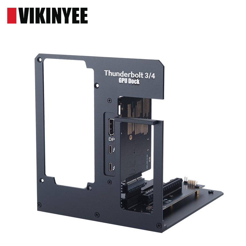 eGPU Thunderbolt 4/3 TB3/TB4 a - Gpu External Dock Egpu Thunderbolt 4 recensione e prezzo