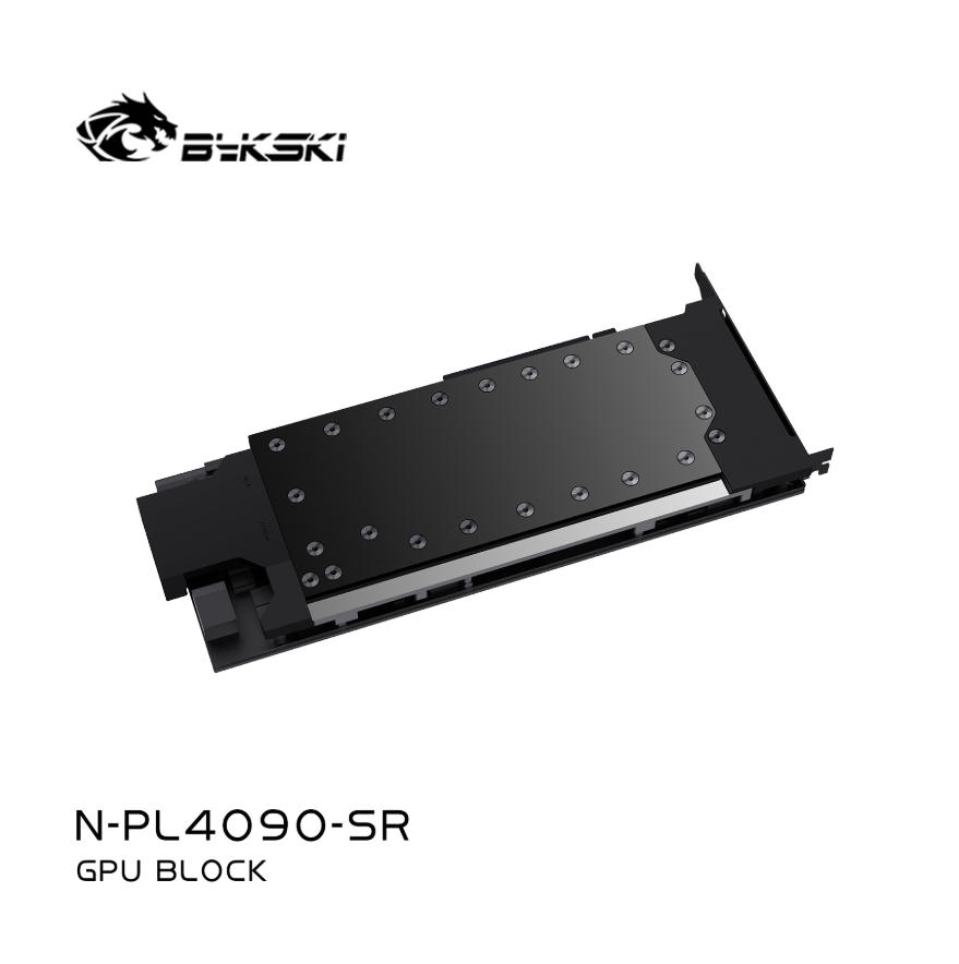 Bykski GPU Block per Scheda Vi - Rtx 4090 Water Block recensione e prezzo