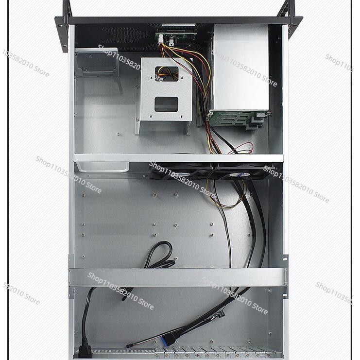 Telaio server hot-swap 4U slot - Server Gpu Chassis 4U recensione e prezzo