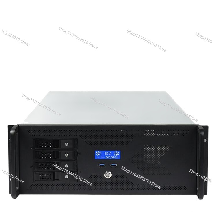 Telaio server hot-swap 4U slot - Server Gpu Chassis 4U recensione e prezzo