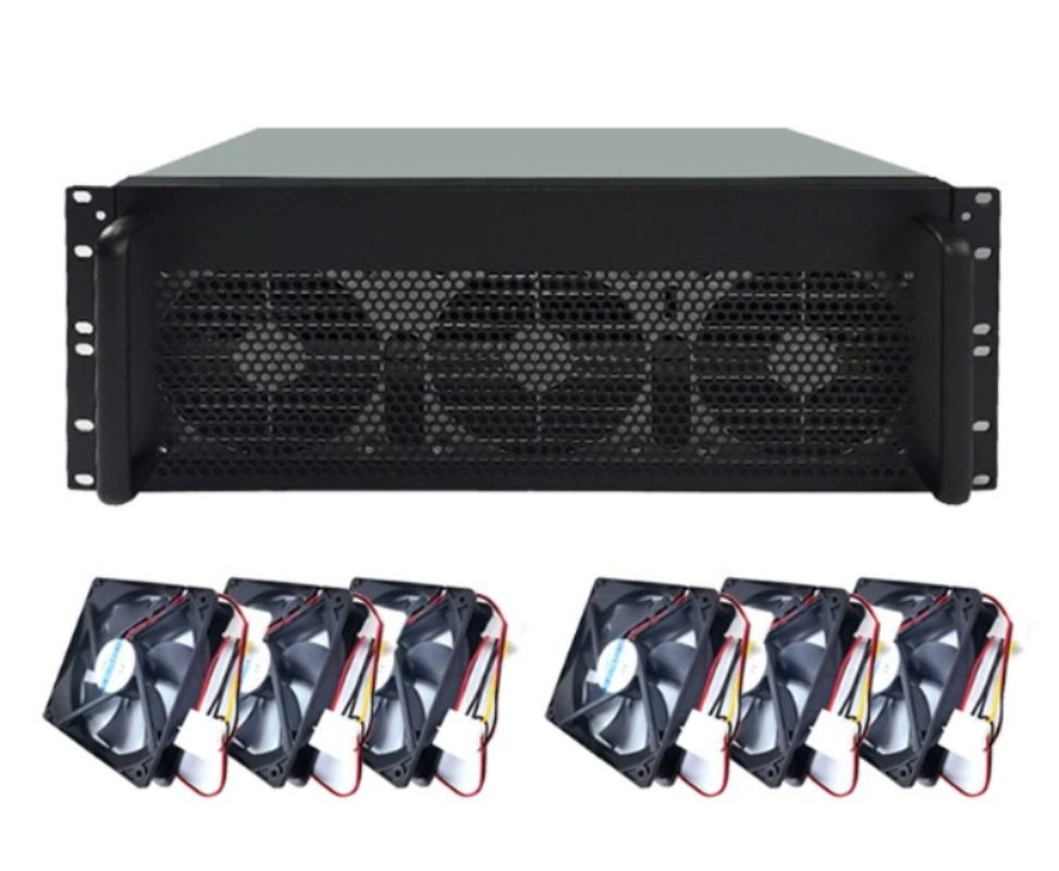 Chassis Server Multi-GPU 4U pe - Server Gpu Chassis 4U recensione e prezzo