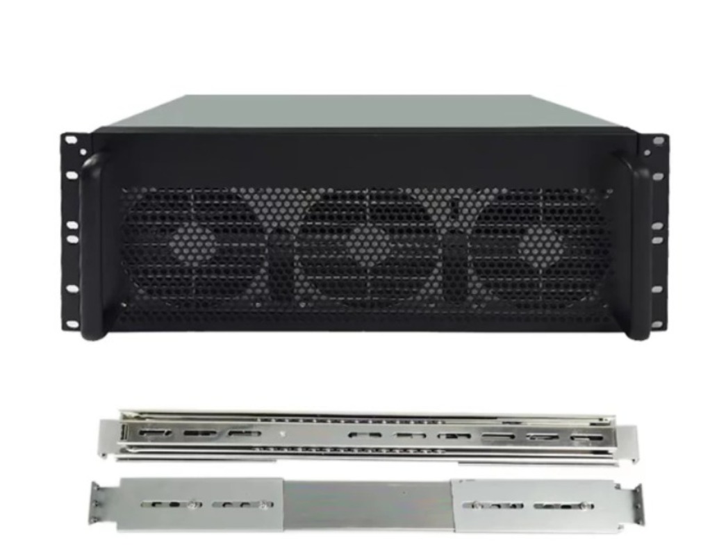 Chassis Server Multi-GPU 4U pe - Server Gpu Chassis 4U recensione e prezzo