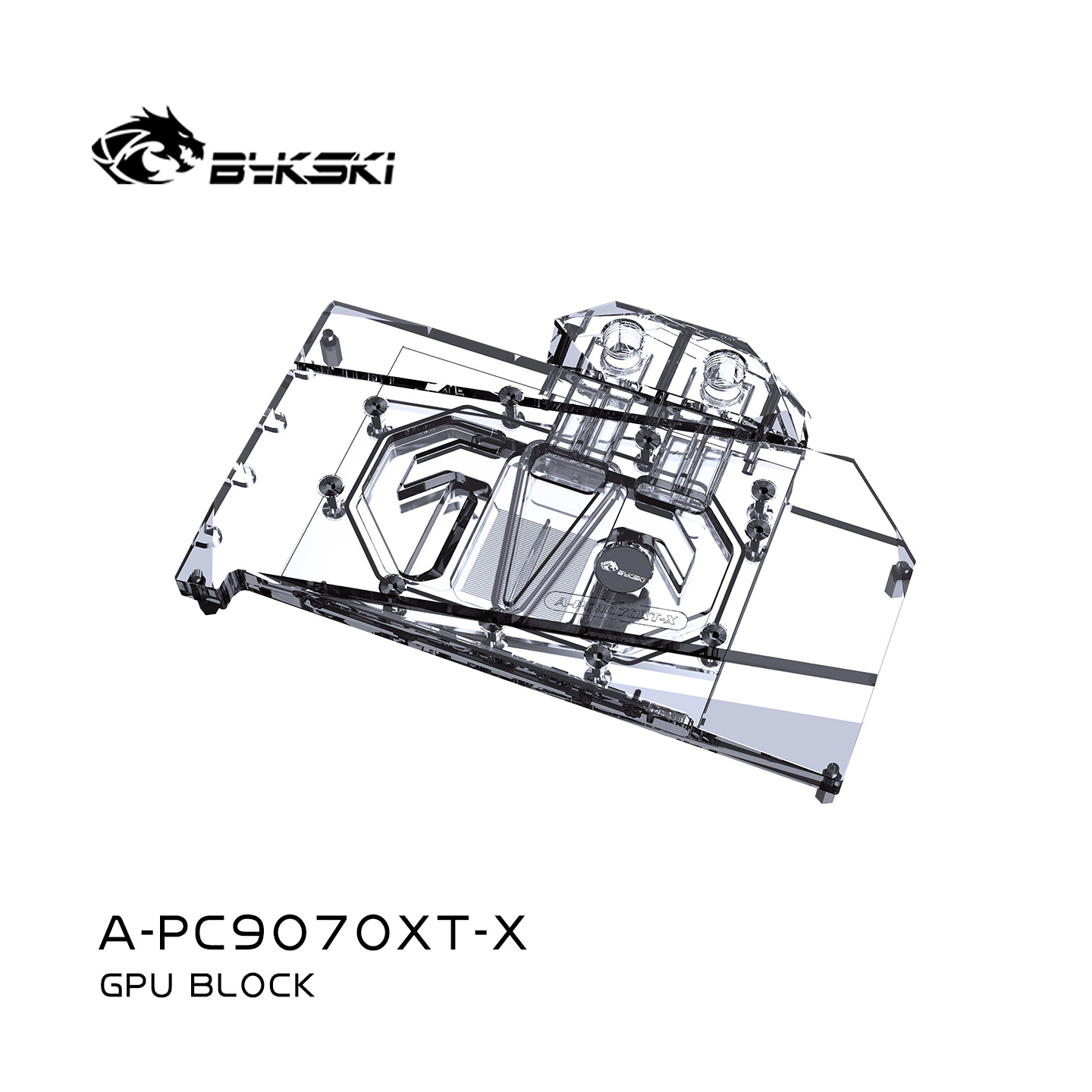 Bykski A-PC9070XT-X GPU Blocco - Rx 9070 Xt recensione e prezzo