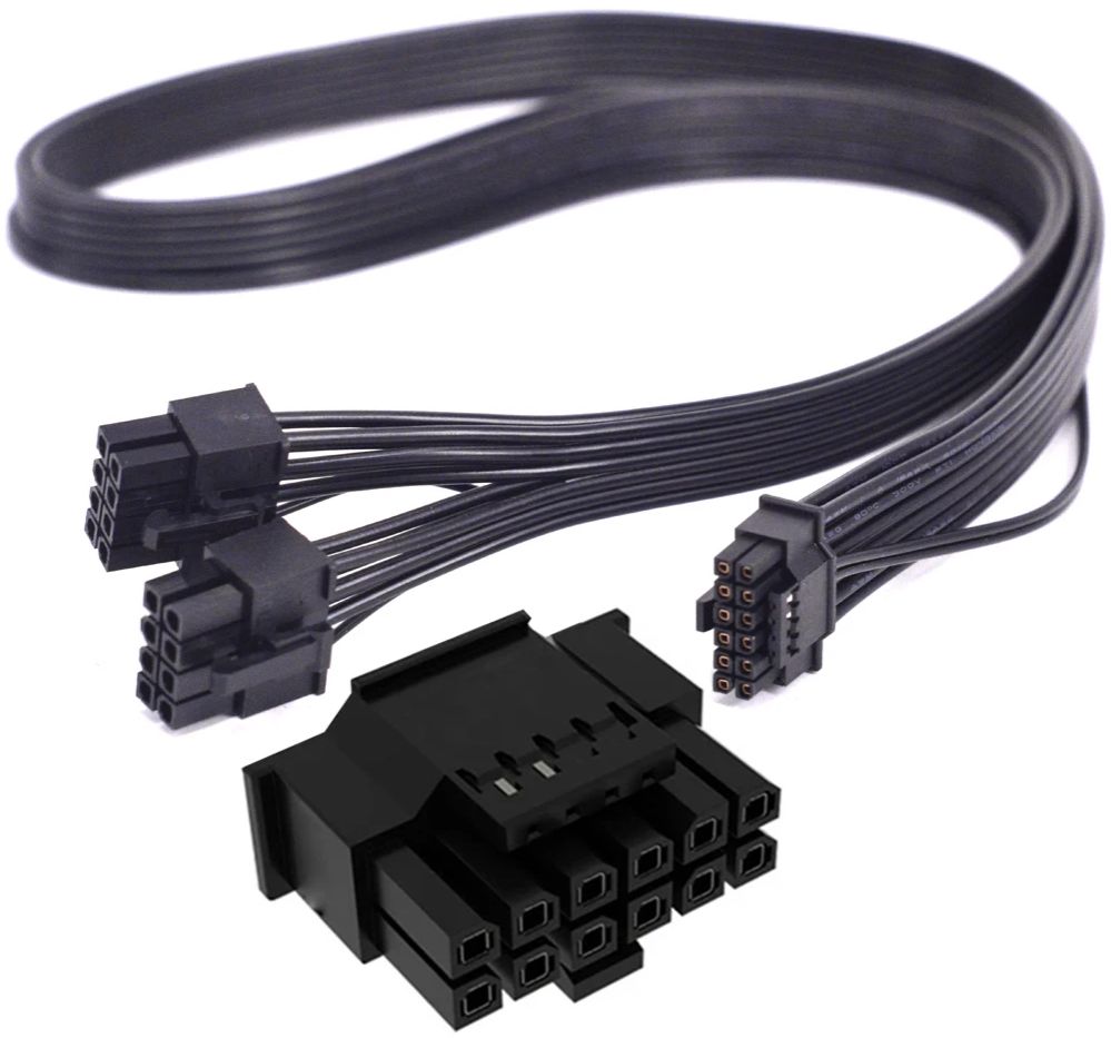 Per Thermaltake PF1 ARGB 850W  - Dual 8Pin To 16Pin 12Vhpwr Cable recensione e prezzo