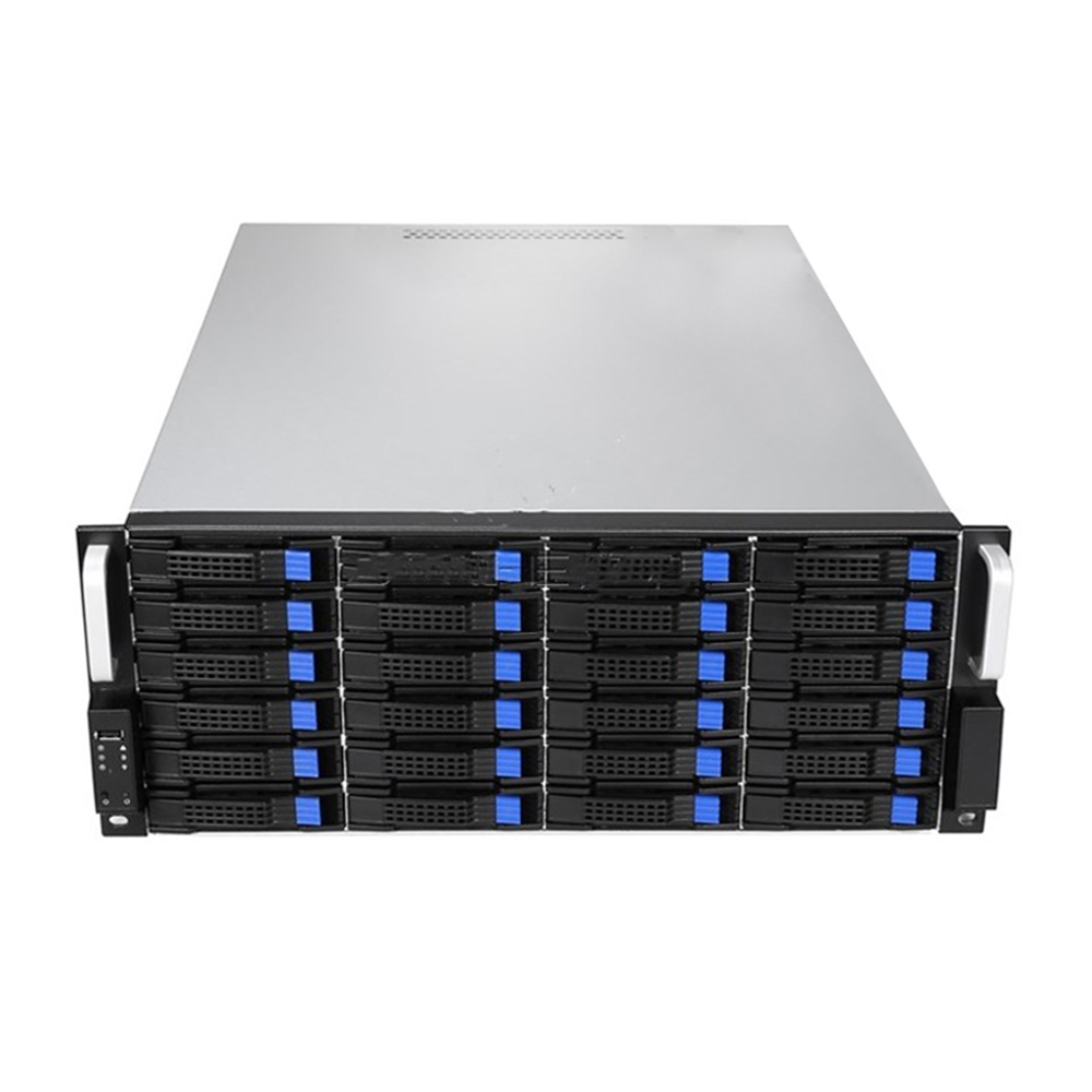 Case Server 4U 24 Bay per Arch - Server Gpu Chassis 4U recensione e prezzo