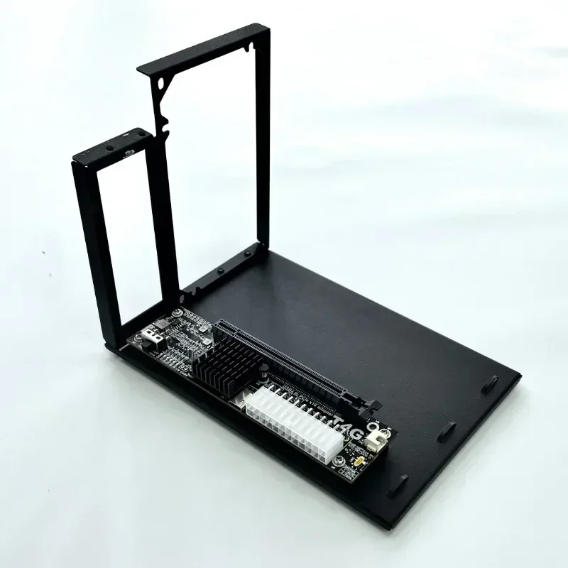 Scheda grafica esterna UT4G Ad - Gpu External Dock Egpu Thunderbolt 4 recensione e prezzo