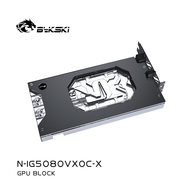 Bykski N-IG5080VXOC-X Blocco G - Rtx 5080 16Gb recensione e prezzo