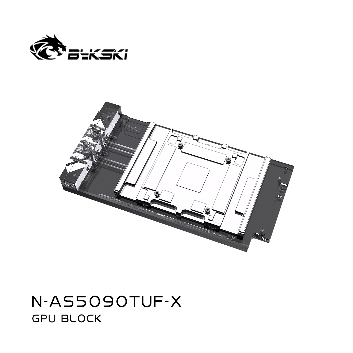 Bykski N-AS5090TUF-X Blocco di - Rtx 5090 32Gb recensione e prezzo