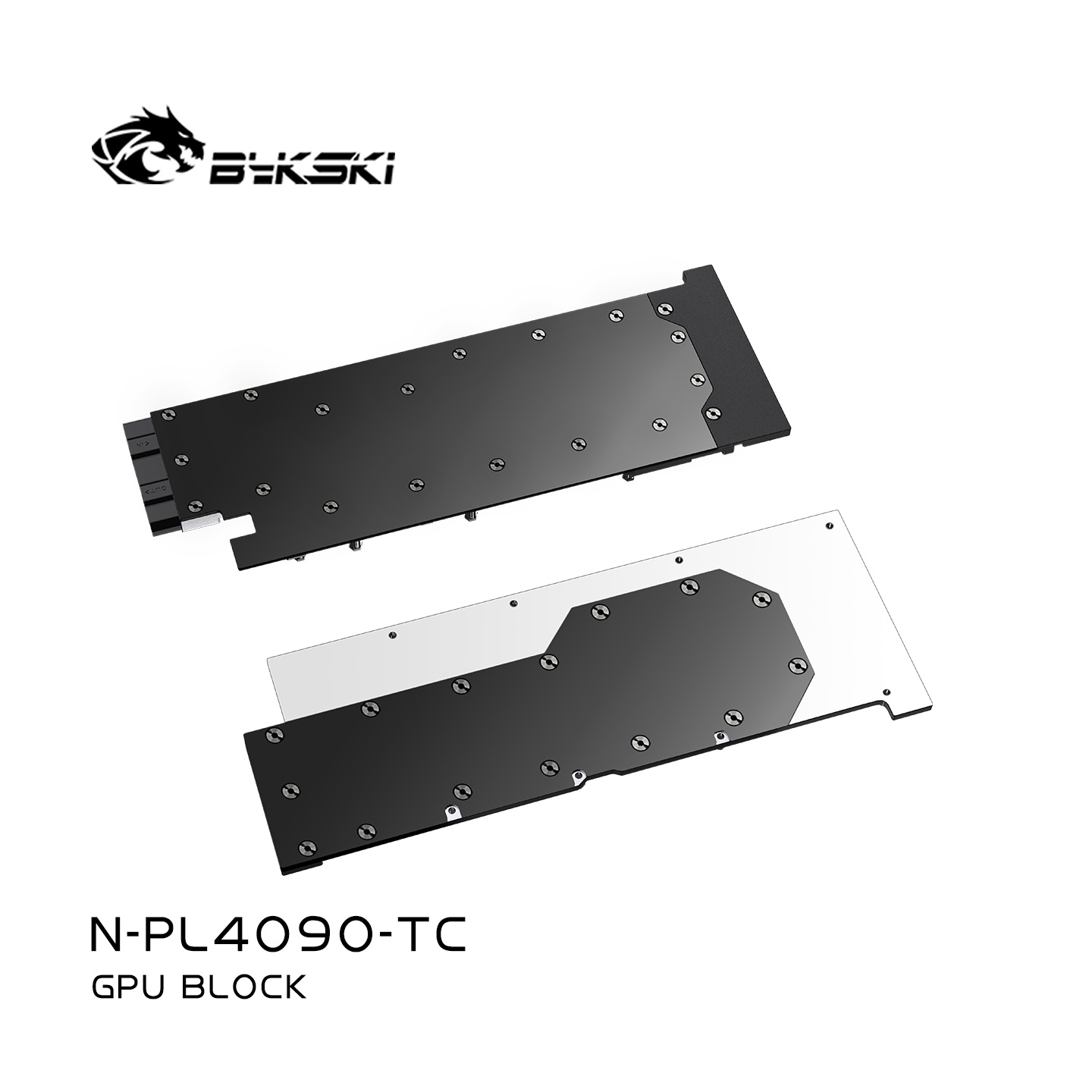 Bykski N-PL4090-TC GPU Blocco  - Rtx 4090 Water Block recensione e prezzo