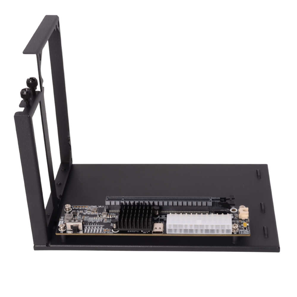 eGPU Thunderbolt 4/3 TB3/TB4 A - Gpu External Dock Egpu Thunderbolt 4 recensione e prezzo