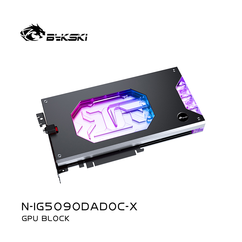 Bykski N-IG5090DADOC-X Blocco  - Rtx 5090 32Gb recensione e prezzo