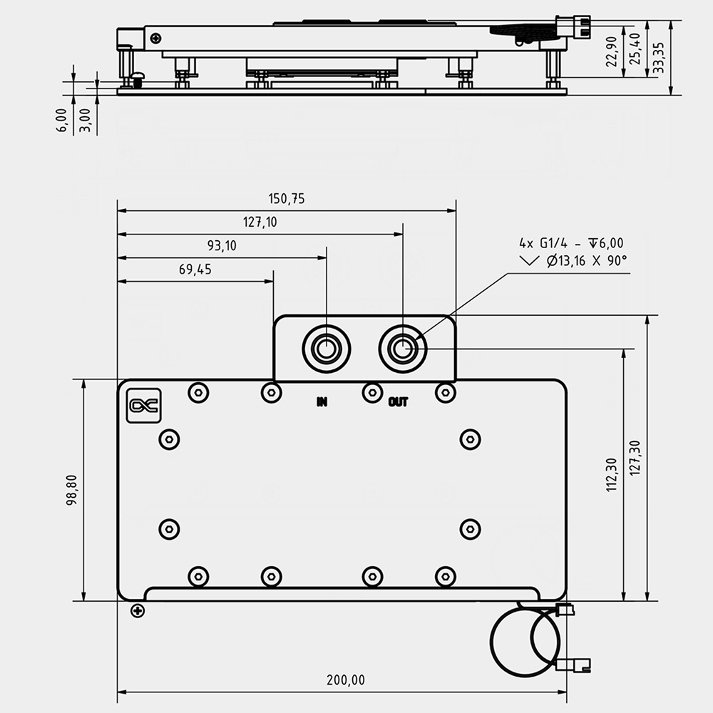 Alphacool Core Water Block ser - Rx 9070 16Gb recensione e prezzo