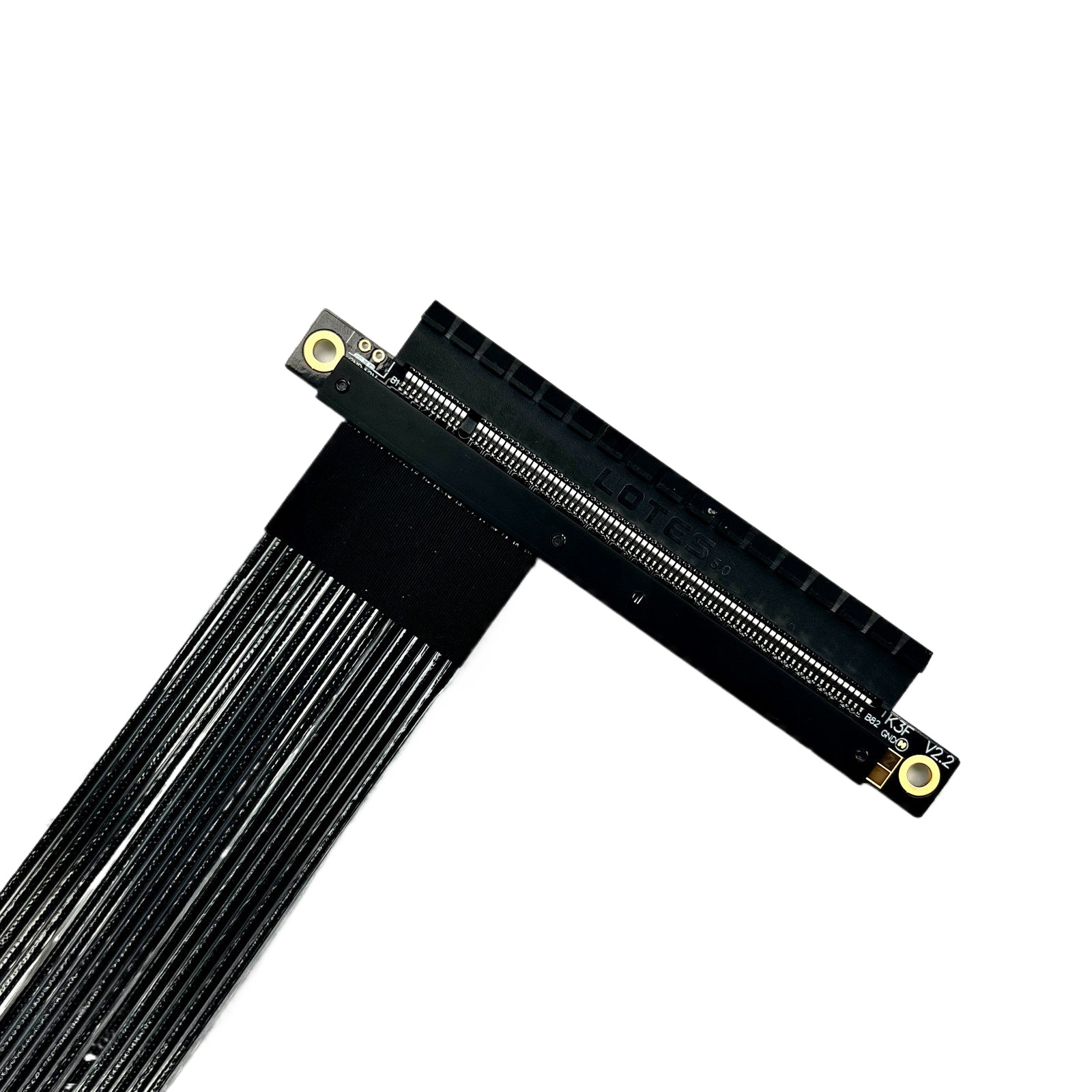 ADT-Link Cavo di Estensione GP - Pcie 5.0 Gpu Riser Cable recensione e prezzo