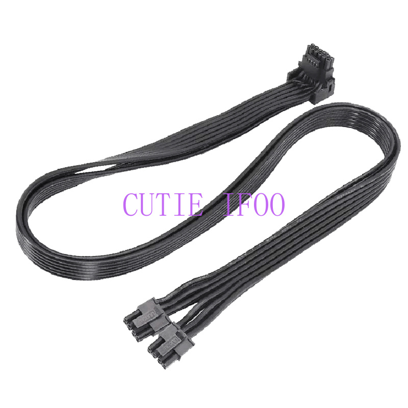 ATX3.0 PCIE 5.0 12VHPWR Cavo d - Dual 8Pin To 16Pin 12Vhpwr Cable recensione e prezzo