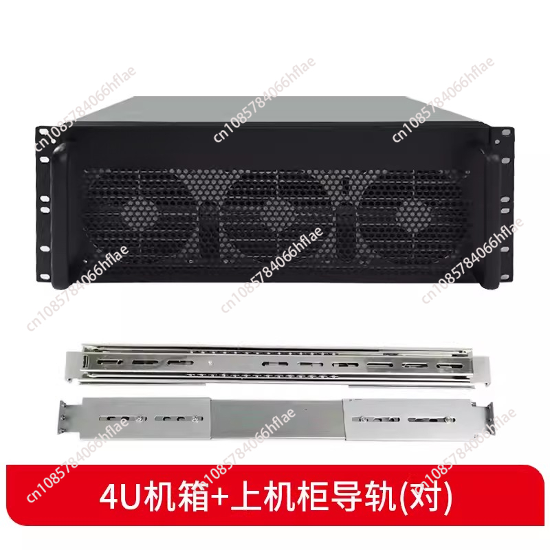 Chassis 4U per Schede Grafiche - Server Gpu Chassis 4U recensione e prezzo