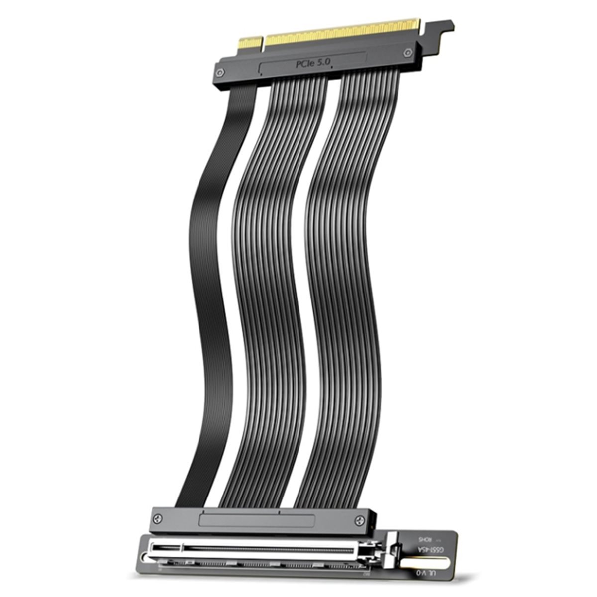 Cavo Riser PCIe 5.0 per Montag - Pcie 5.0 Gpu Riser Cable recensione e prezzo