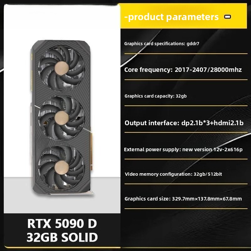 Scheda grafica per computer co - Rtx 5090 32Gb recensione e prezzo