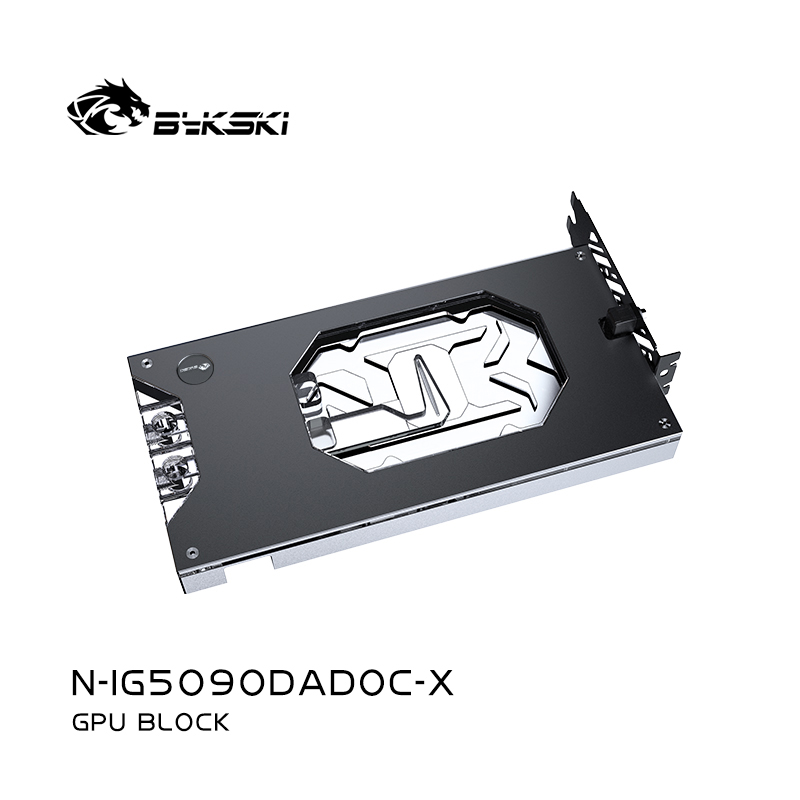 Block GPU Bykski per Scheda Gr - Rtx 5090 32Gb recensione e prezzo