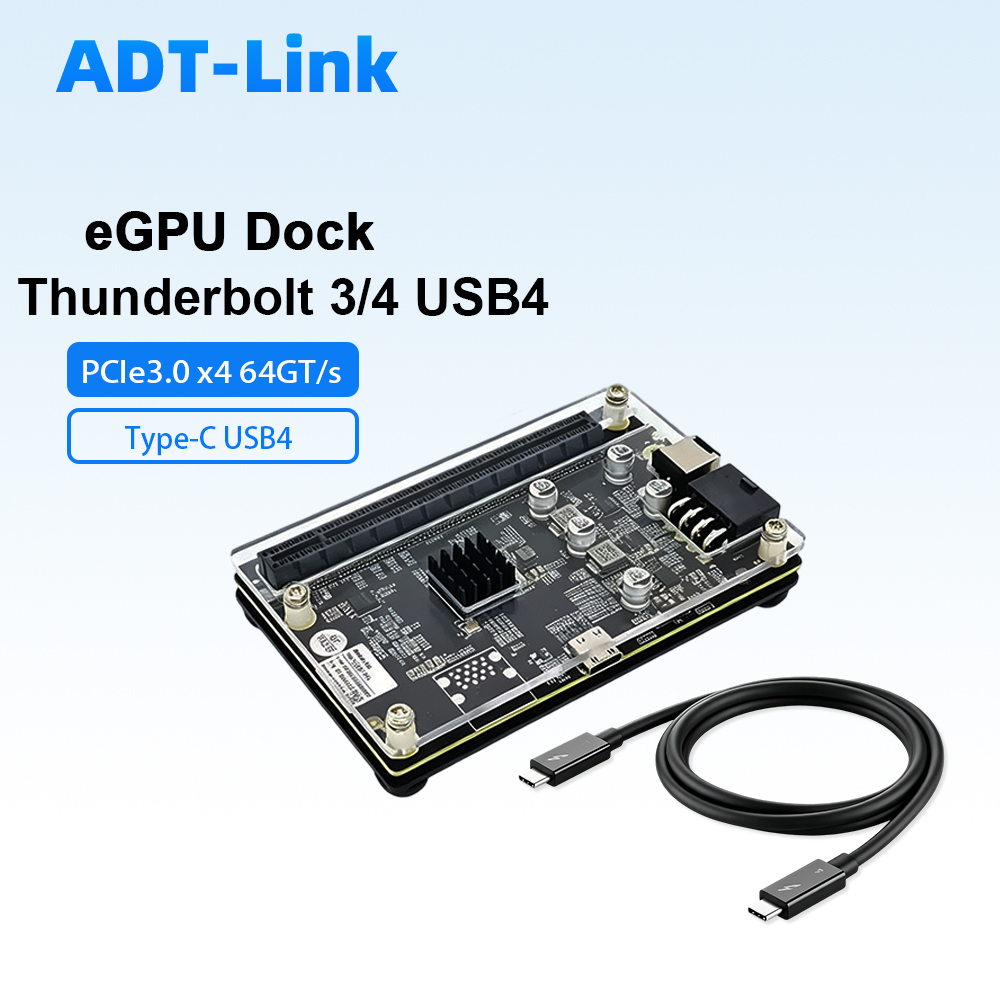 Dock di Espansione Thunderbolt - Gpu External Dock Egpu Thunderbolt 4 recensione e prezzo