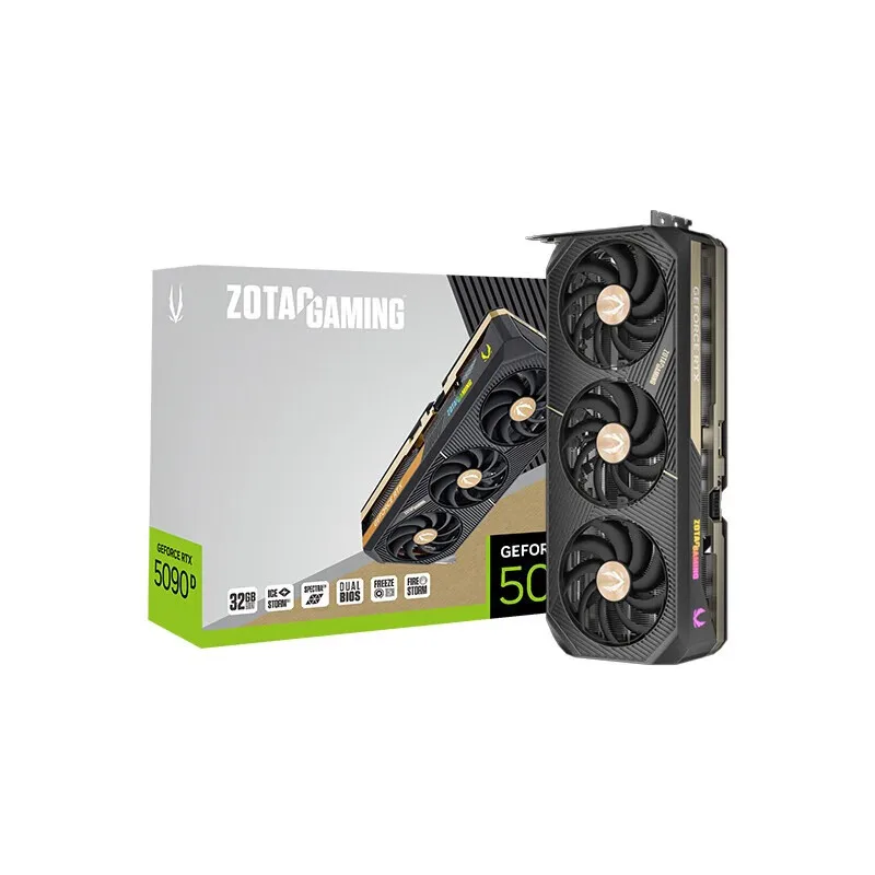 GeForce RTX 5090 D 32GB SOLID  - Rtx 5090 32Gb recensione e prezzo