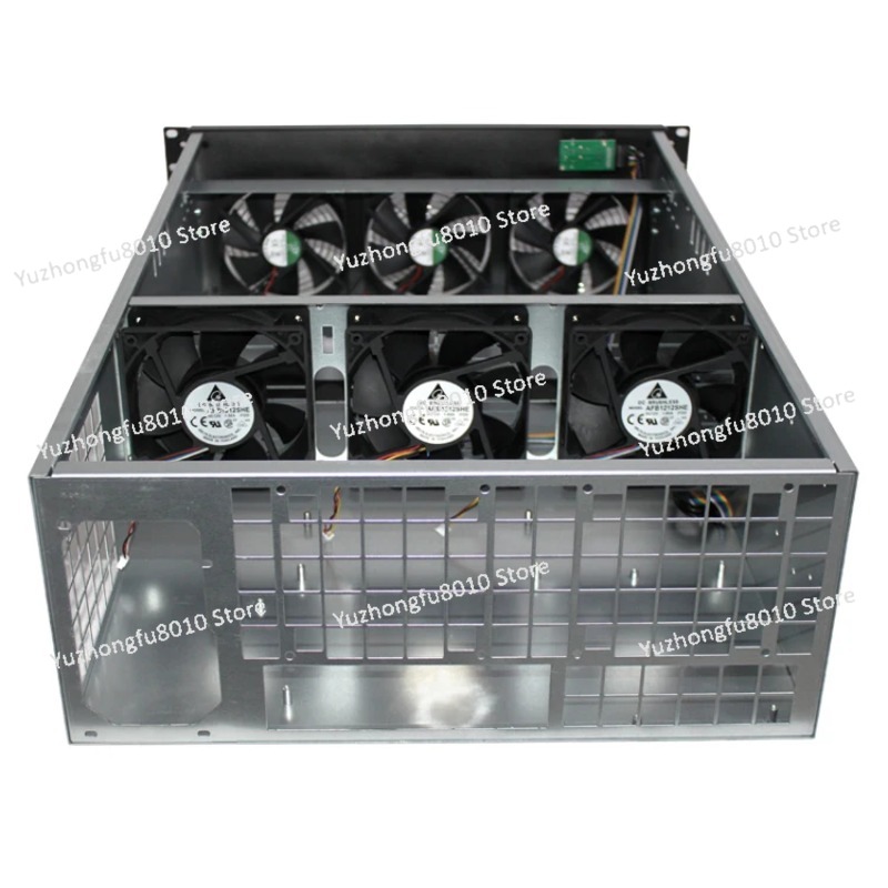 Case 4U per 6 GPU, Case per 8  - Server Gpu Chassis 4U recensione e prezzo