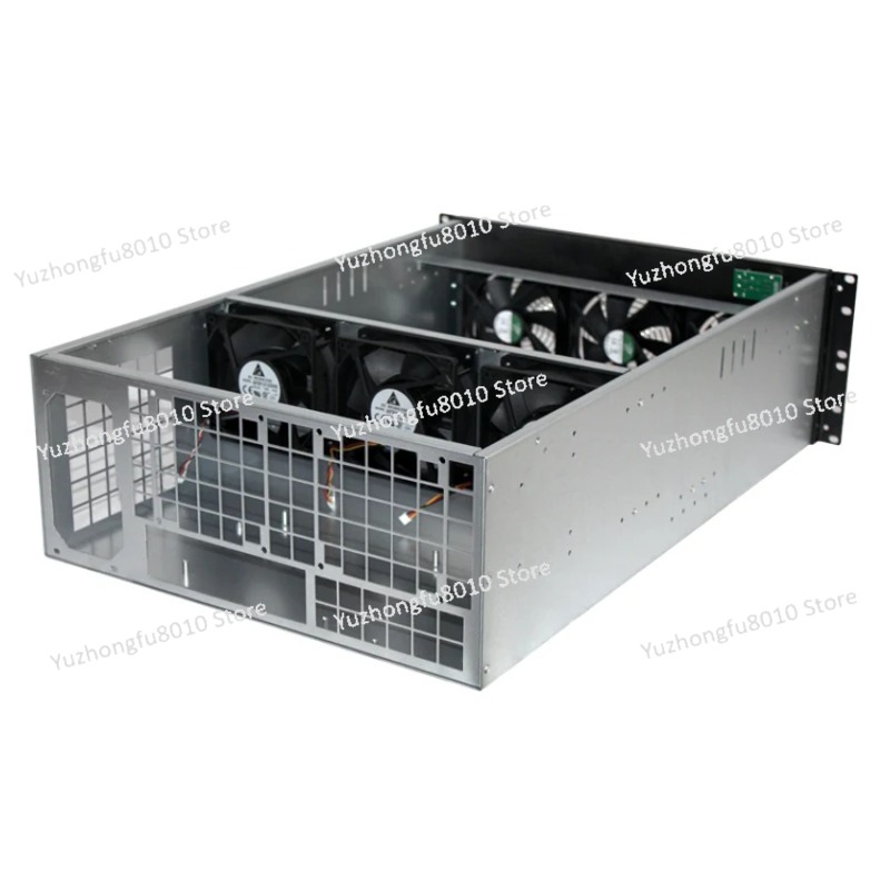 Case 4U per 6 GPU, Case per 8  - Server Gpu Chassis 4U recensione e prezzo