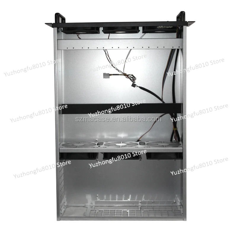 Case 4U per 6 GPU, Case per 8  - Server Gpu Chassis 4U recensione e prezzo