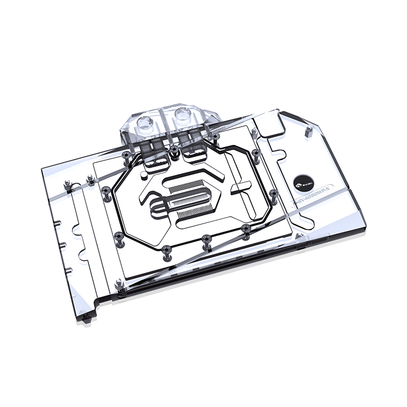 Bykski GPU Water Block per Sch - Rtx 4090 Water Block recensione e prezzo