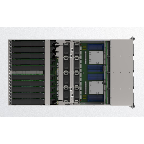 Chassis Server 4U per Montaggi - Server Gpu Chassis 4U recensione e prezzo