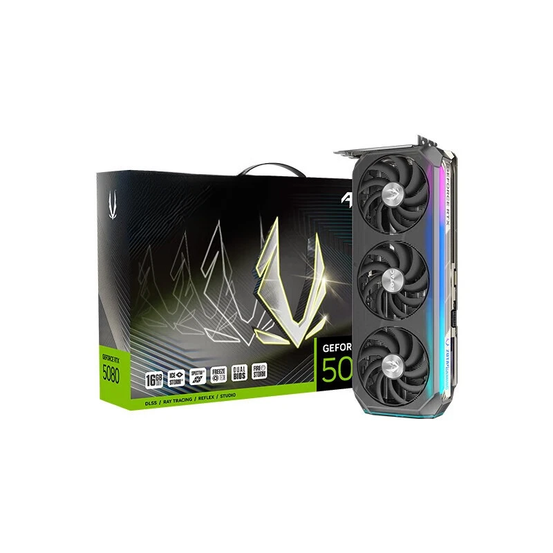 GEFORCE RTX 5080 16GB AMP per  - Rtx 5080 16Gb recensione e prezzo