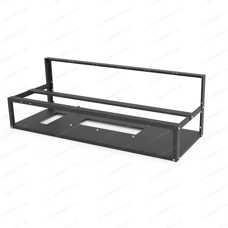 Supporto per Schede Grafiche 6 - Gpu Mining Rig Frame 8 Gpu recensione e prezzo