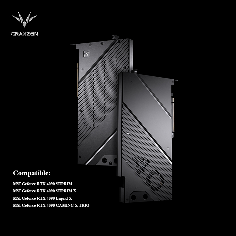 Dissipatore a liquido Bykski p - Rtx 4090 Water Block recensione e prezzo