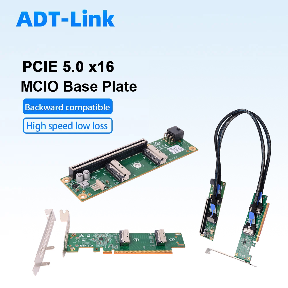 Scheda Adattatore ADT-Link PCI - Pcie 5.0 Gpu Riser Cable recensione e prezzo
