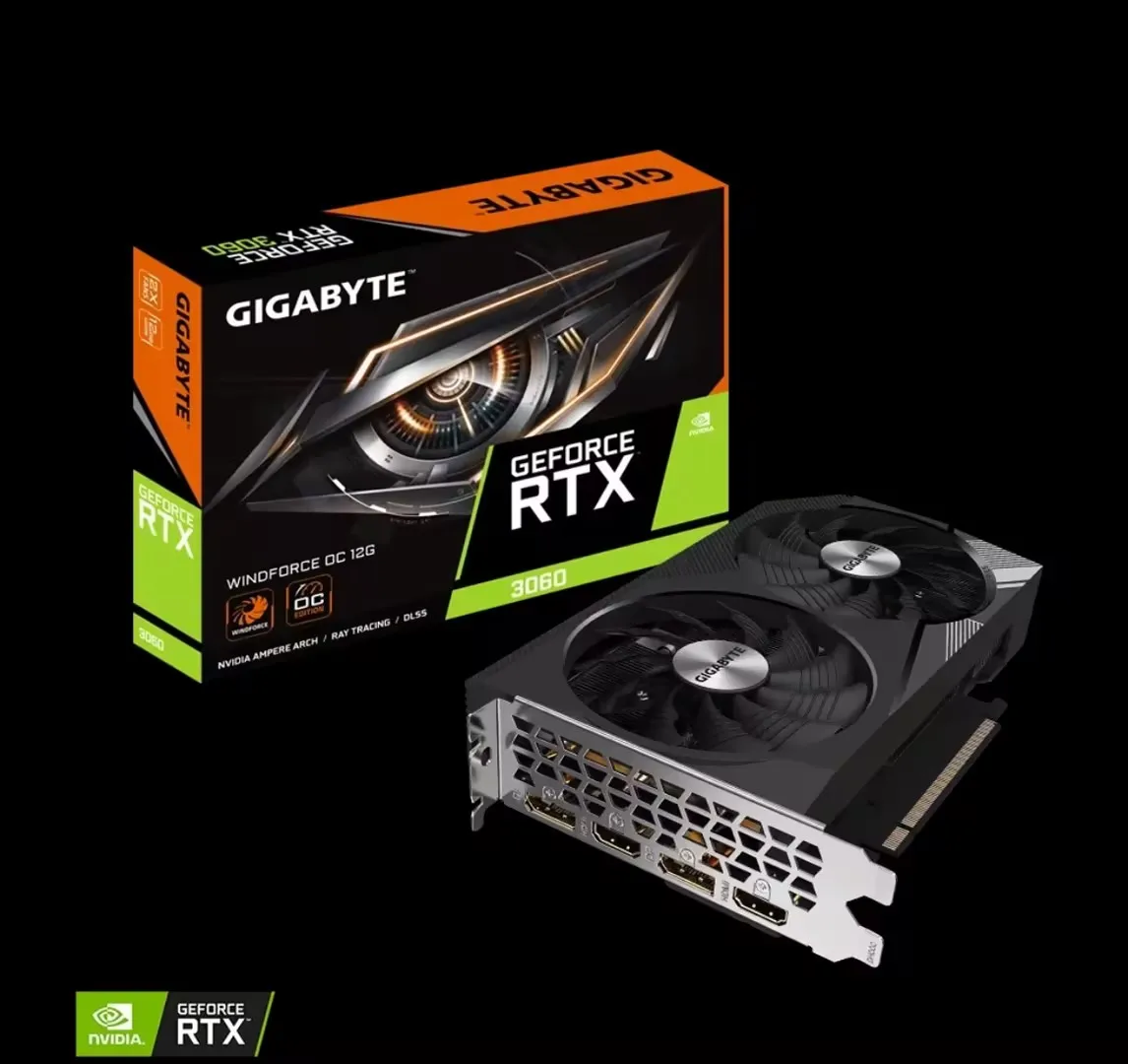 Scheda Grafica 3090 3060 3070  - Graphics Card 24Gb Gddr6X recensione e prezzo