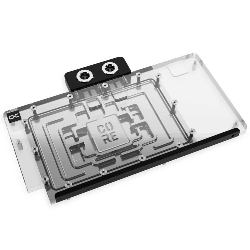 Il blocco acqua GPU Alphacool  - Rtx 5090 32Gb recensione e prezzo