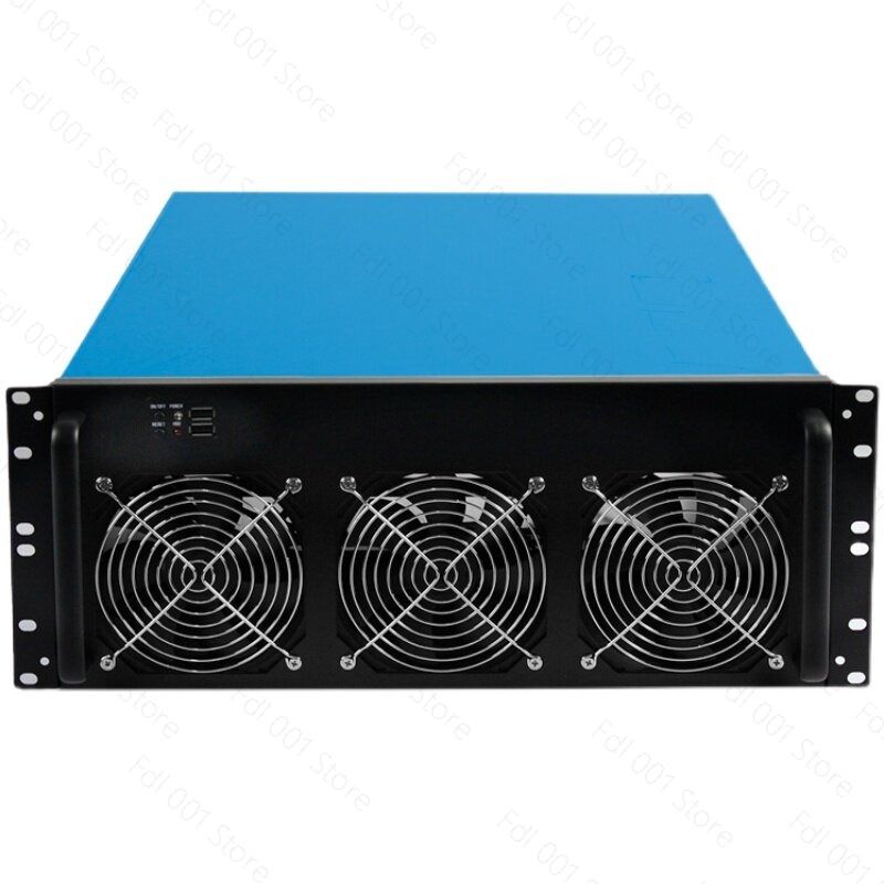 Chassis 4U per schede grafiche - Server Gpu Chassis 4U recensione e prezzo